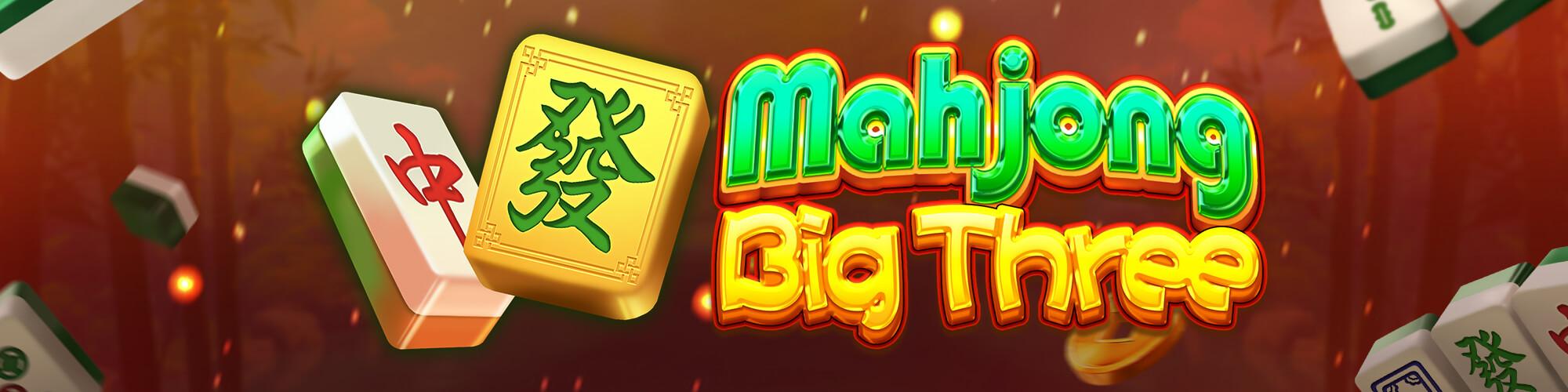 Mahjong Đại Tam Nguyên