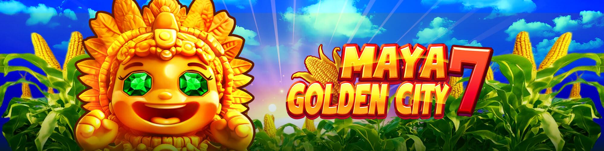 Ciudad Dorada Maya 7