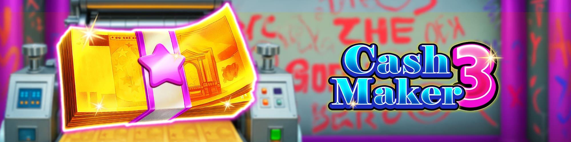 Creador de efectivo 3